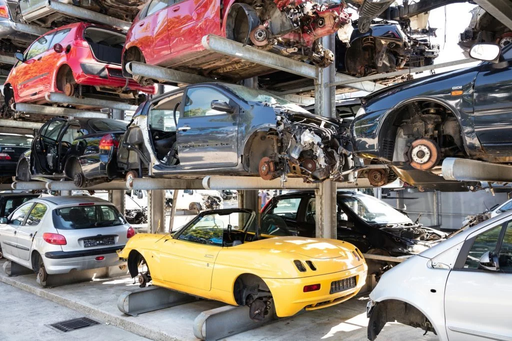 Schrottauto Ankauf Gummersbach